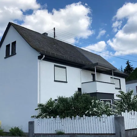 Ferienwohnung Valentina * Wirscheid