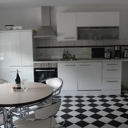 Apartment Ferienwohnung Valentina Wirscheid