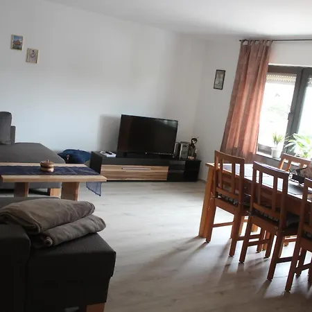 Apartment Ferienwohnung Valentina