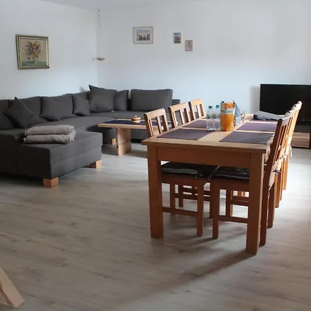 Ferienwohnung Valentina * Wirscheid