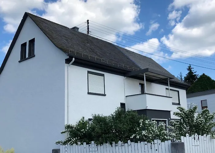 Ferienwohnung Valentina * Wirscheid