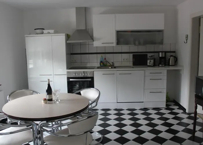 Apartamento Ferienwohnung Valentina Wirscheid