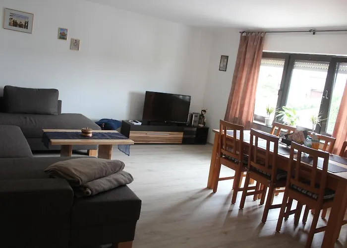 Lägenhet Ferienwohnung Valentina