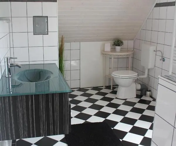 Lägenhet Ferienwohnung Valentina Wirscheid