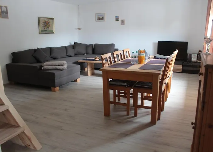 Ferienwohnung Valentina * Wirscheid