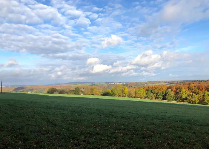 Apartamento Ferienwohnung Valentina Wirscheid