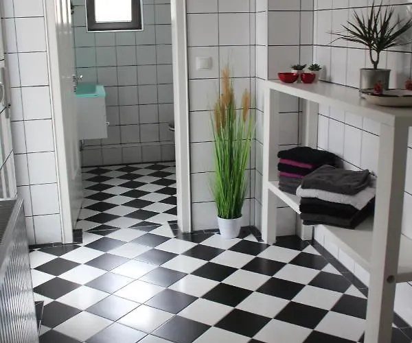 Ferienwohnung Valentina Apartamento Wirscheid